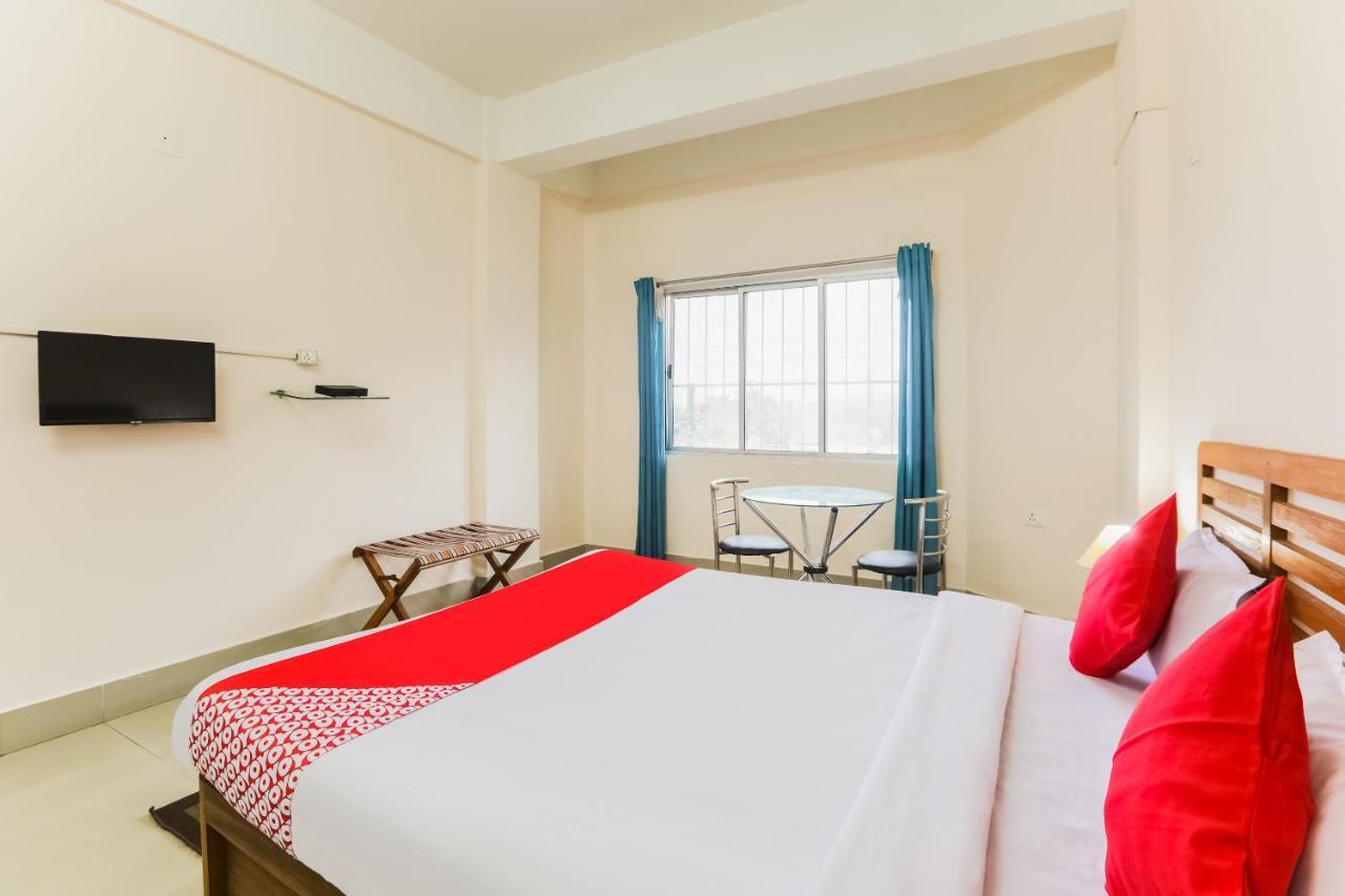 Oyo 44821 Hotel Paane Pasighat Exterior foto