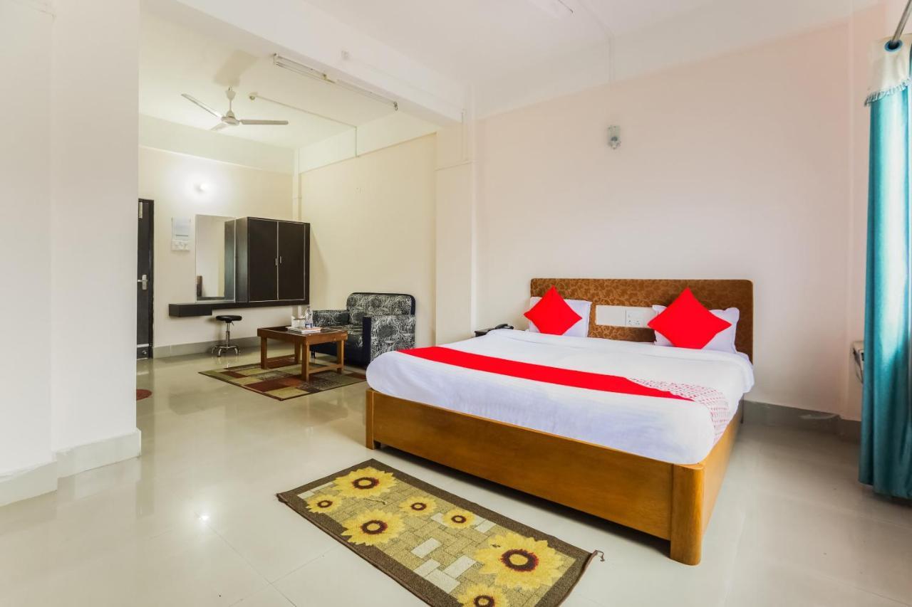 Oyo 44821 Hotel Paane Pasighat Exterior foto