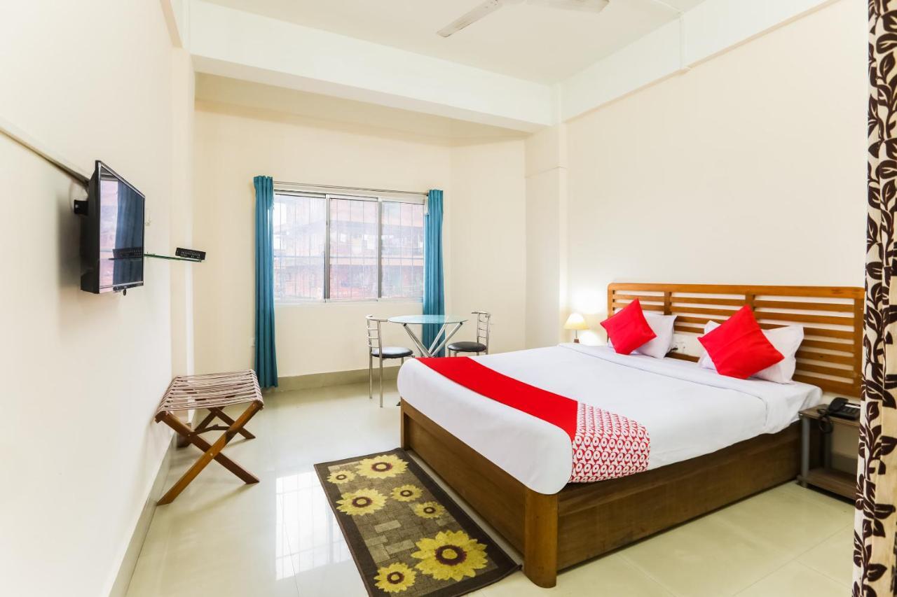 Oyo 44821 Hotel Paane Pasighat Exterior foto